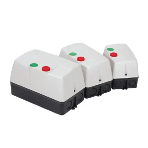 Arrancadores en Caja Termoplástica DLW-18D23P-R32