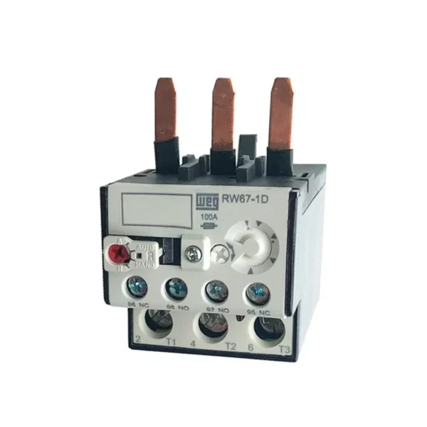Relevadores RW67-2D3-U080 - Equipos Eléctricos, Control y Automatización