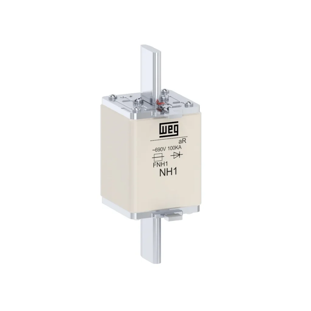 Fusibles Ultra Rápidos FNH1-125K-A
