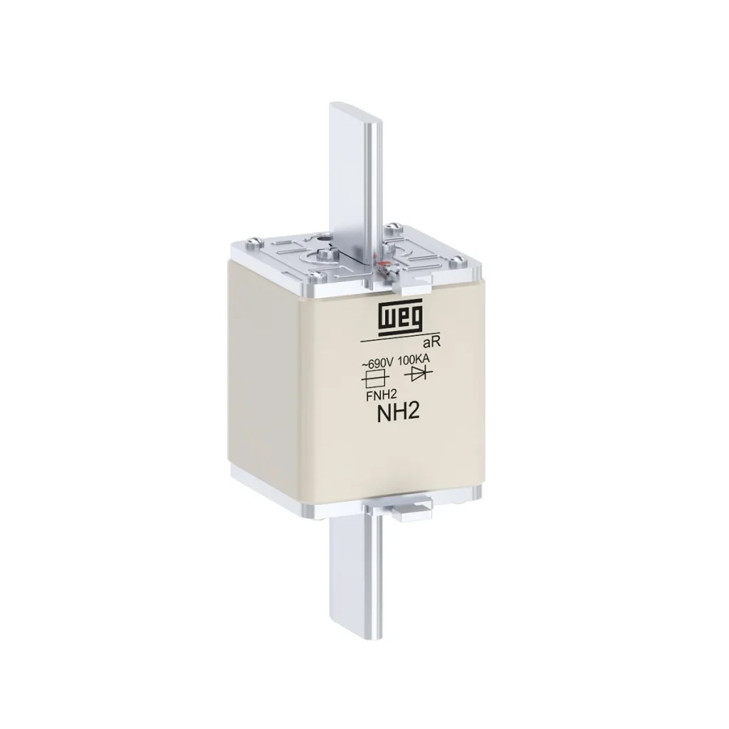 Fusibles Ultra Rápidos FNH2-350K-A