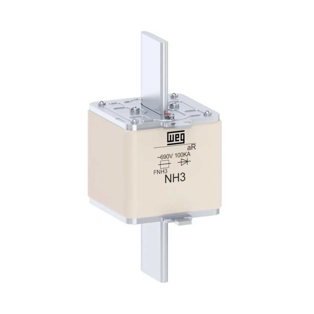Fusibles Ultra Rápidos FNH3-710-A100KA