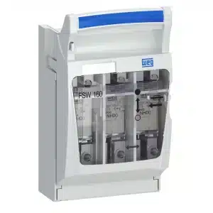 Accesorios para Fusibles, Modelo FSW 160-3