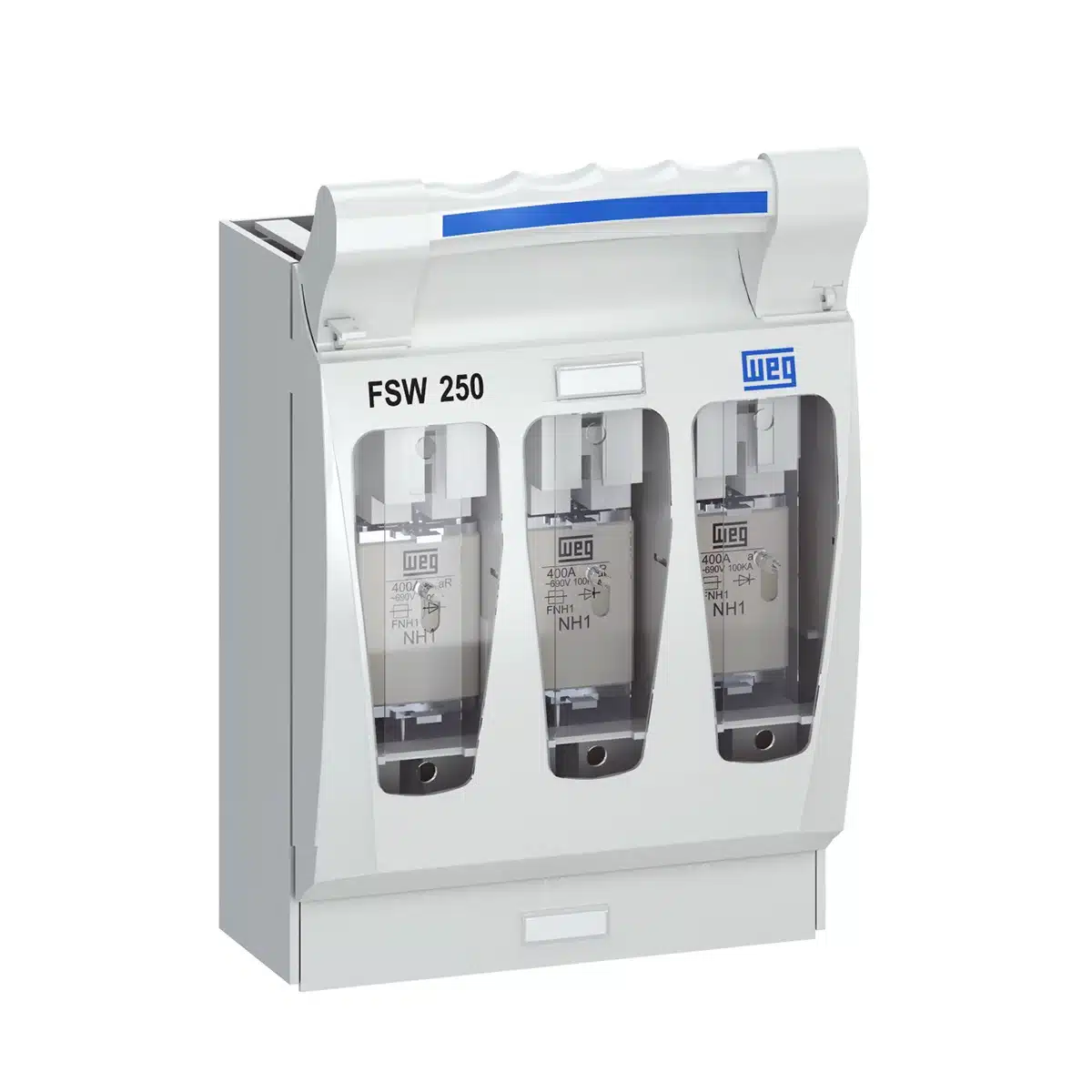 Accesorios para Fusibles, Modelo FSW 250-3